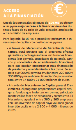 Acceso_financiación_COSME