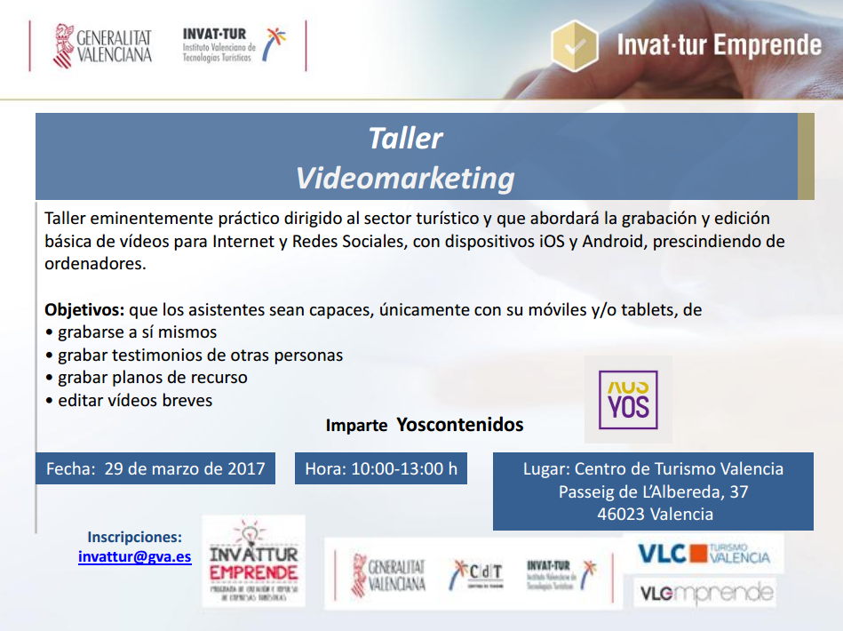 Formación_Taller_Videomarketing