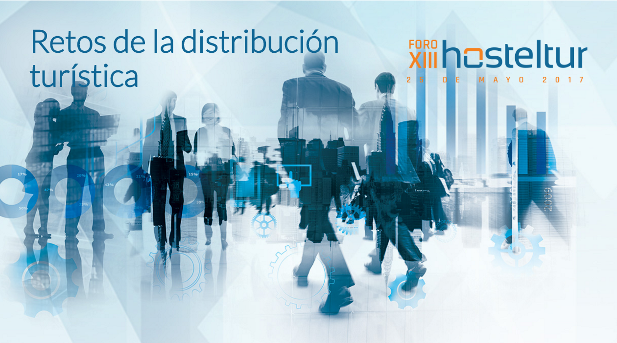 XIII Foro Turístico Hosteltur