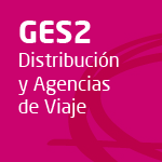 Logo del grupo GES2: Distribución y Agencias de Viaje