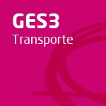 Logo del grupo GES3: Transporte