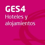 Logo del grupo GES4: Hoteles y alojamientos