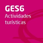 Logo del grupo GES6: Actividades Turísticas