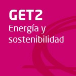 Logo del grupo GET2: Energía y sostenibilidad