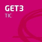 Logo del grupo GET3: TIC